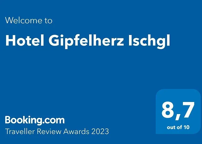 Gipfelherz Hotel 4*