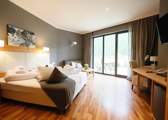 Hotel Gipfelherz Ischgl