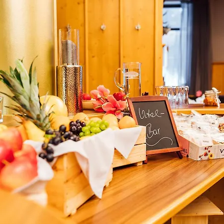 Hotel Gipfelherz 4*