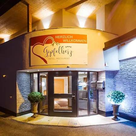 Gipfelherz Hotel 4*